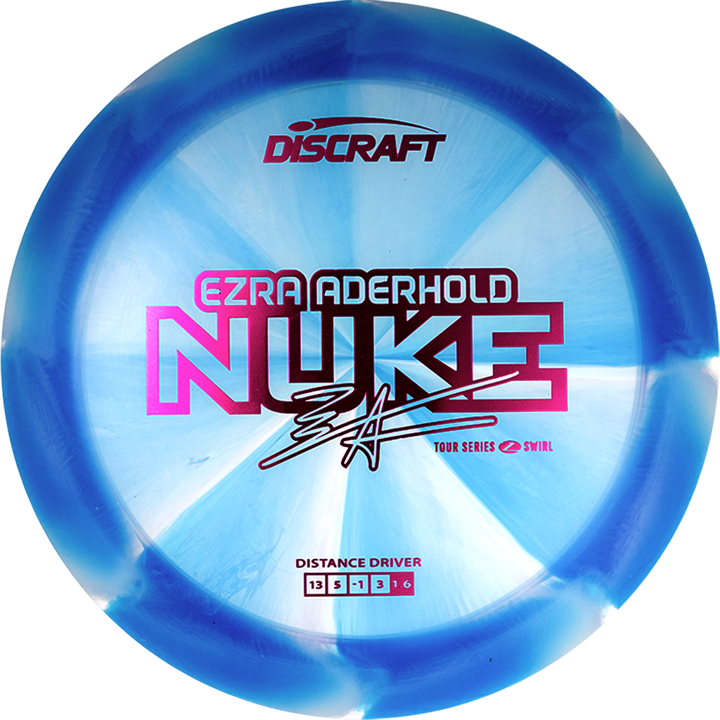 Discraft Nuke - 2025 Ezra Aderhold Tour Series