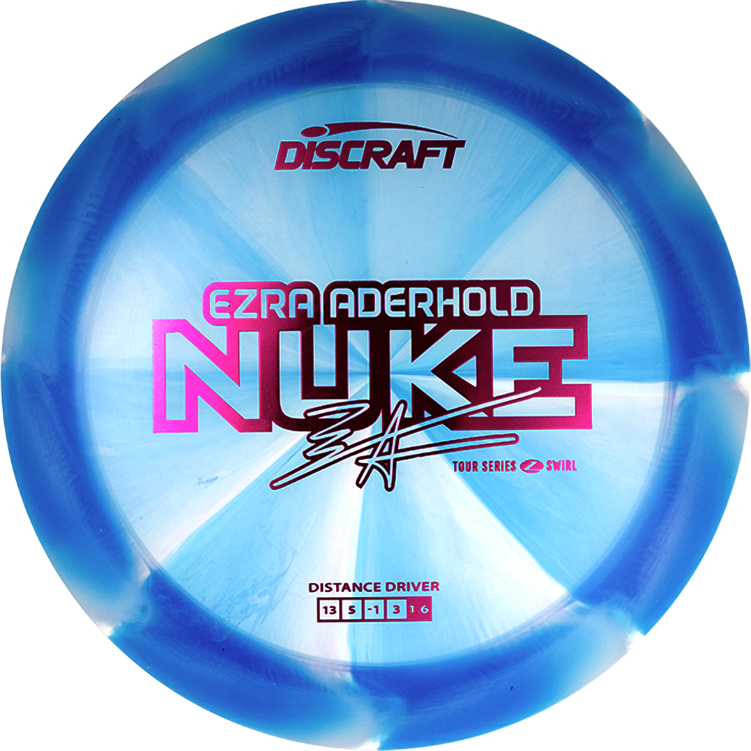 Discraft Nuke - 2025 Ezra Aderhold Tour Series