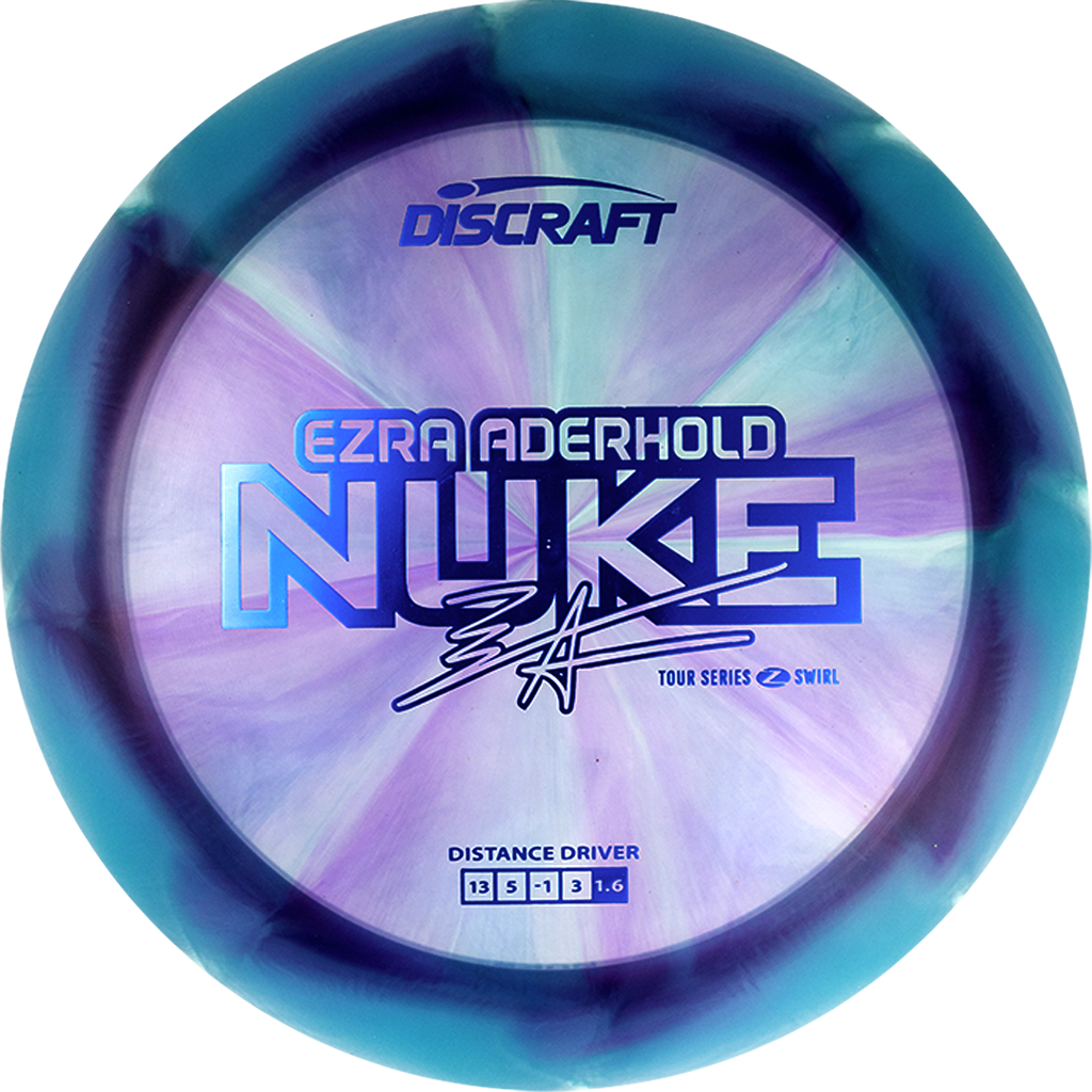 Discraft Nuke - 2025 Ezra Aderhold Tour Series