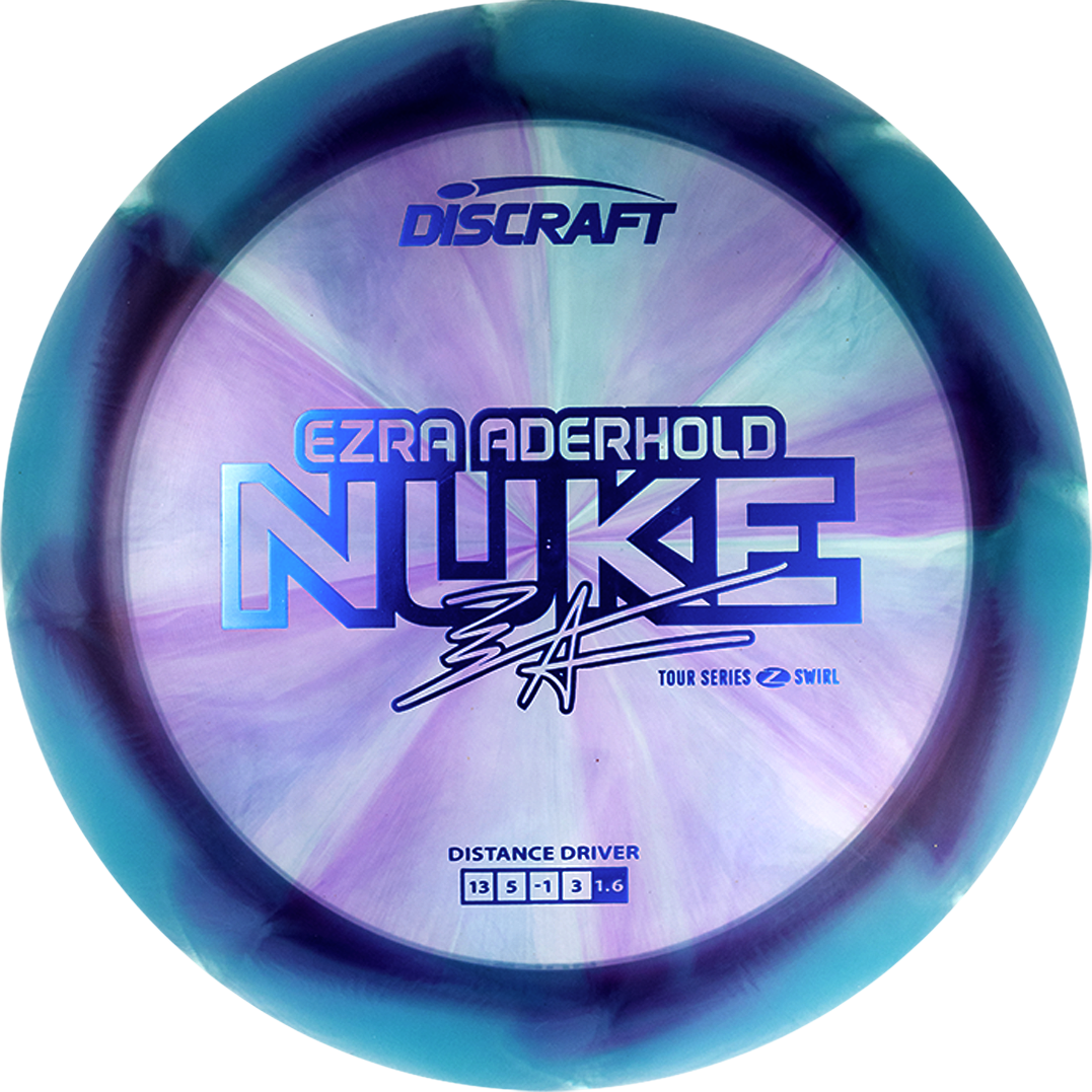 Discraft Nuke - 2025 Ezra Aderhold Tour Series