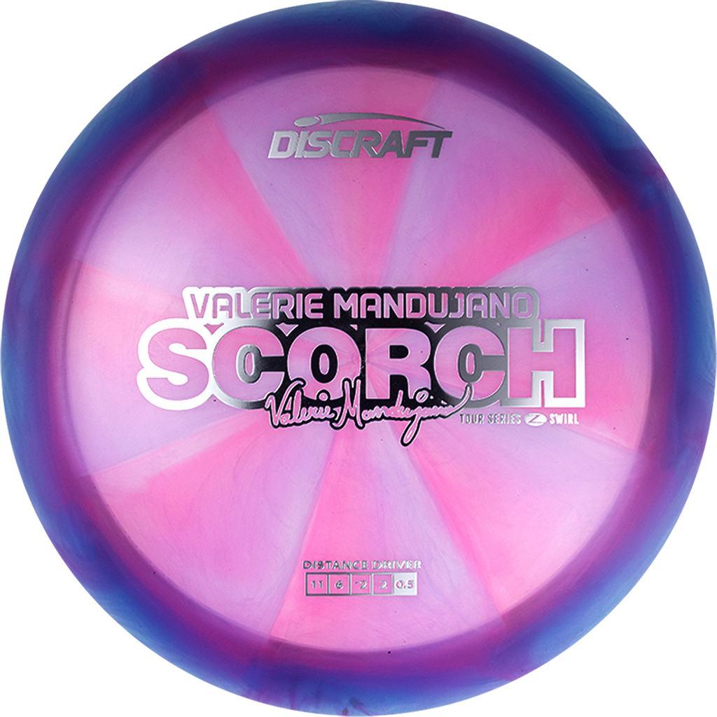 Discraft Scorch - 2025 Valerie Mandujano Tour Series