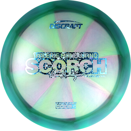 Discraft Scorch - 2025 Valerie Mandujano Tour Series