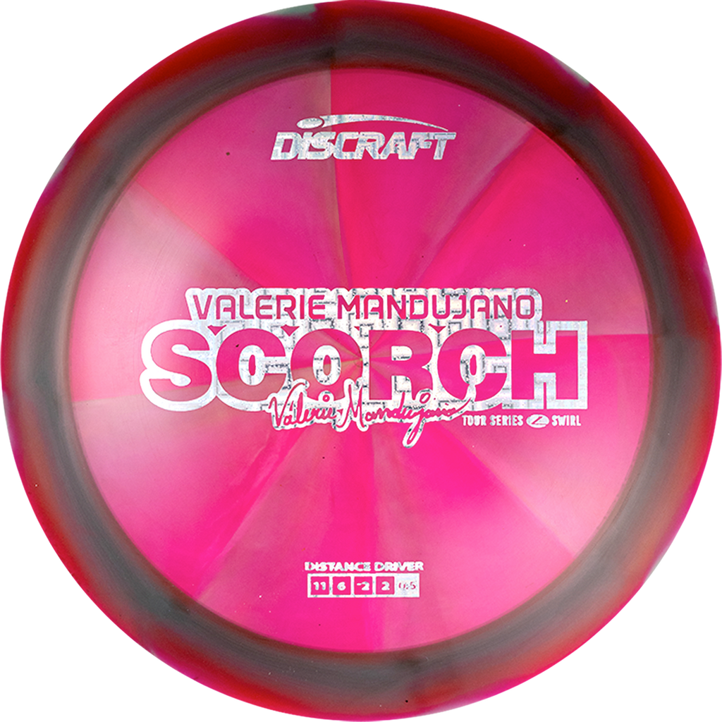 Discraft Scorch - 2025 Valerie Mandujano Tour Series