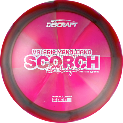 Discraft Scorch - 2025 Valerie Mandujano Tour Series