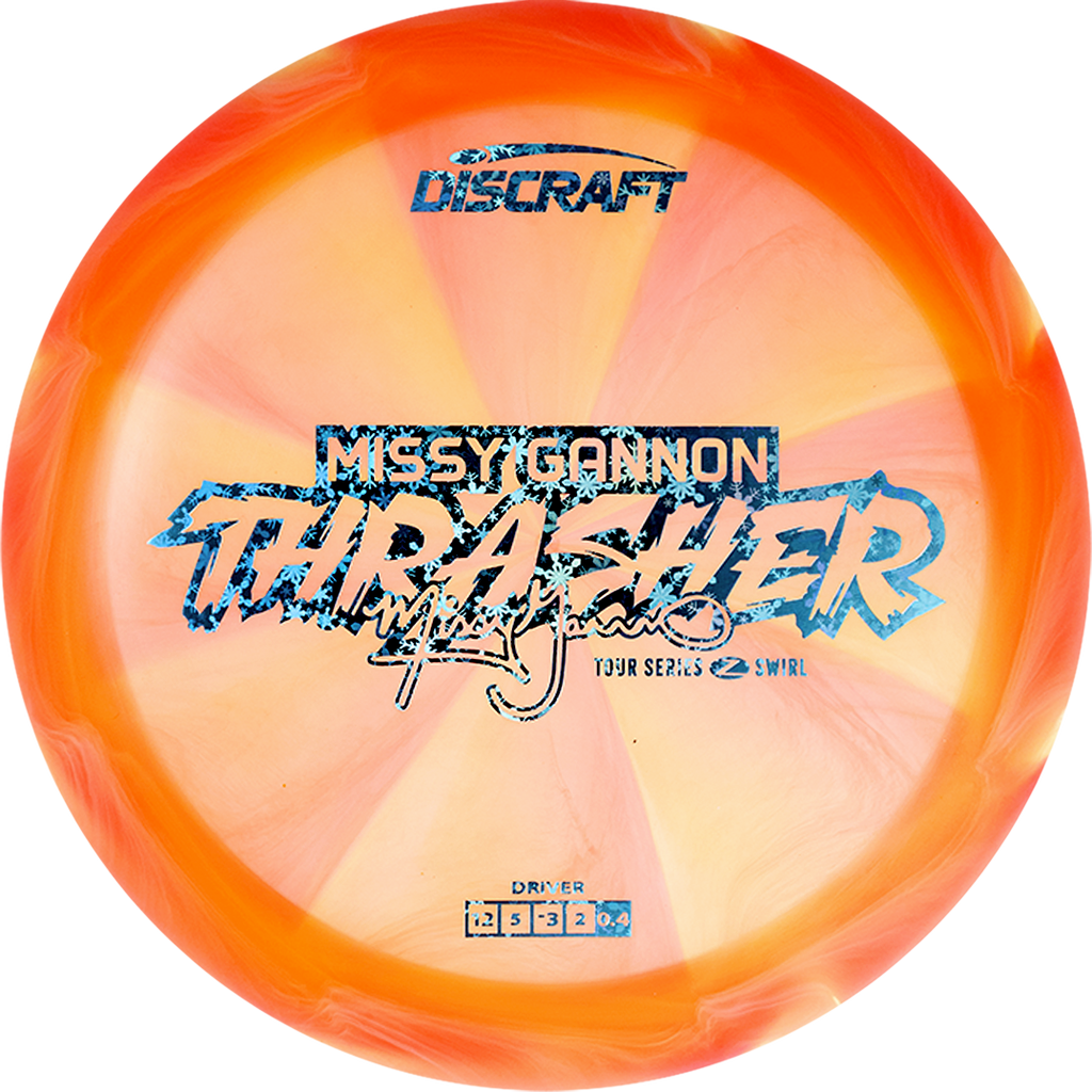 Discraft Thrasher - 2025 Missy Gannon Tour Series