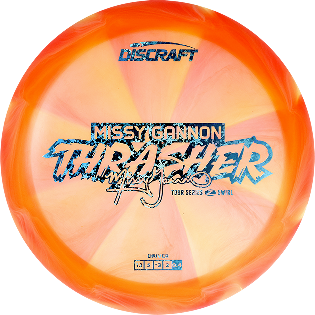 Discraft Thrasher - 2025 Missy Gannon Tour Series