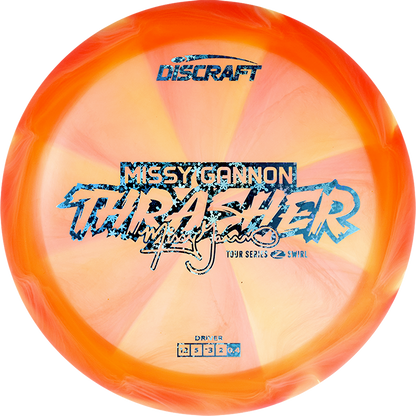 Discraft Thrasher - 2025 Missy Gannon Tour Series