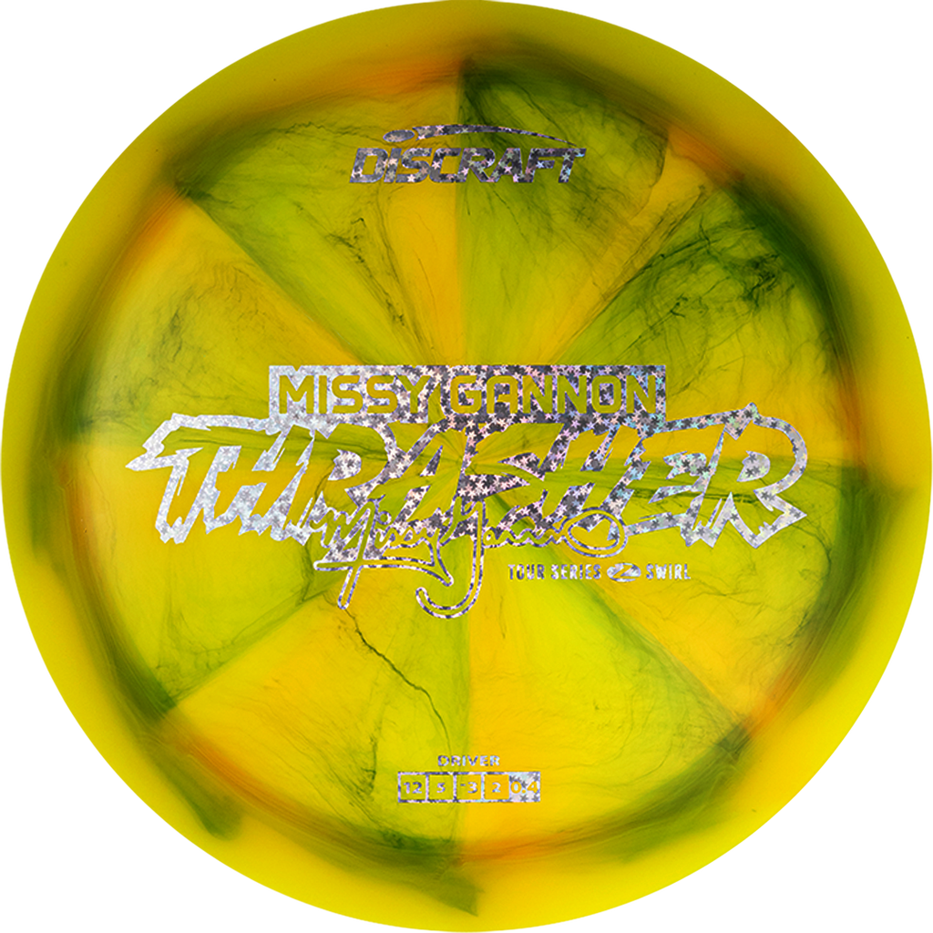 Discraft Thrasher - 2025 Missy Gannon Tour Series