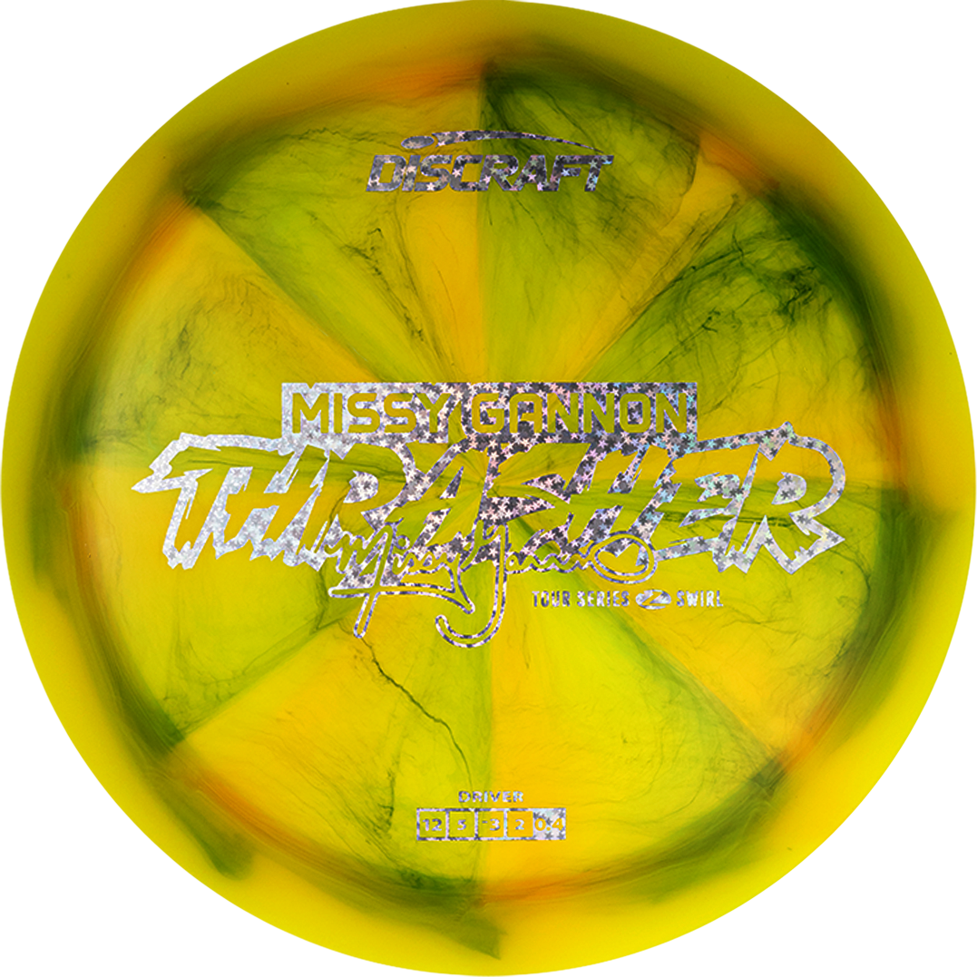 Discraft Thrasher - 2025 Missy Gannon Tour Series