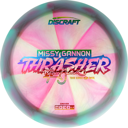Discraft Thrasher - 2025 Missy Gannon Tour Series