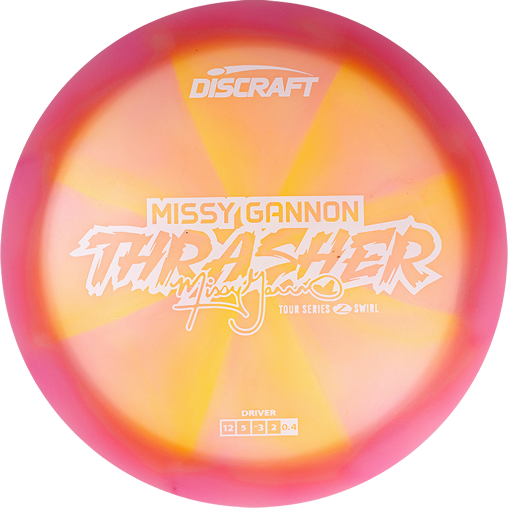 Discraft Thrasher - 2025 Missy Gannon Tour Series
