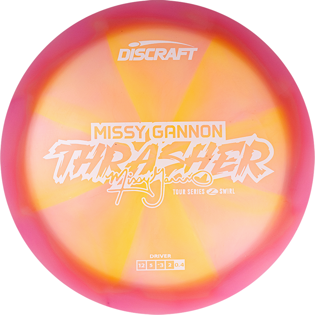 Discraft Thrasher - 2025 Missy Gannon Tour Series