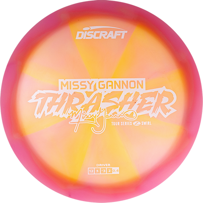 Discraft Thrasher - 2025 Missy Gannon Tour Series