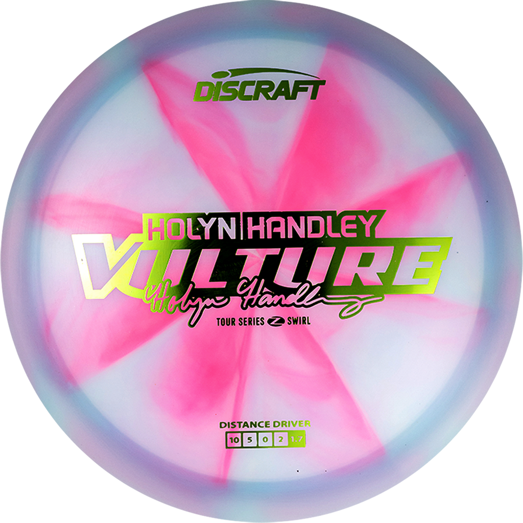 Discraft Vulture - 2025 Holyn Handley Tour Series