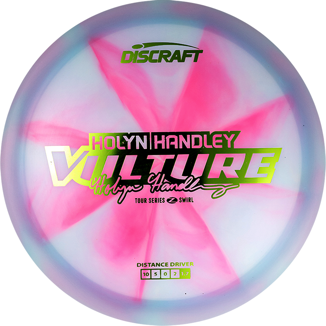 Discraft Vulture - 2025 Holyn Handley Tour Series