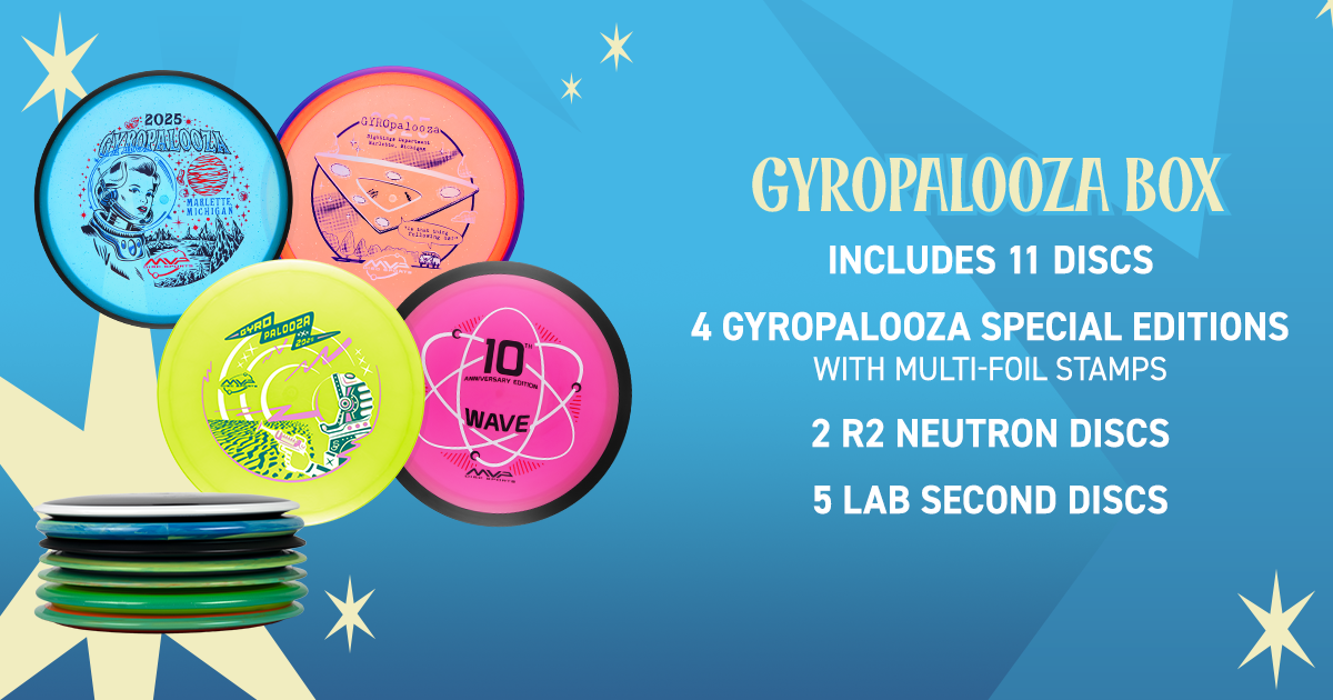 MVP Gyropalooza 2025 Box