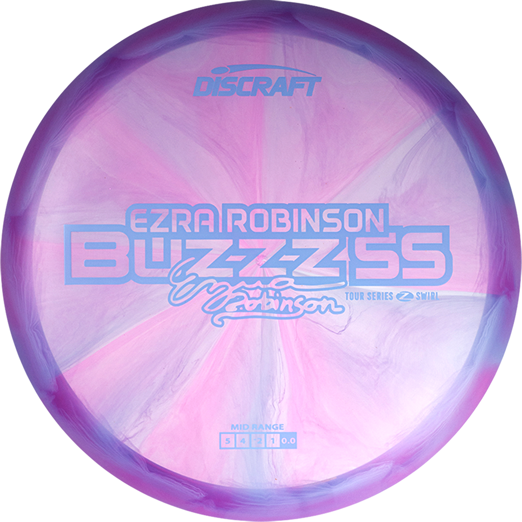 Discraft Buzzz SS - 2025 Ezra Robinson Tour Series