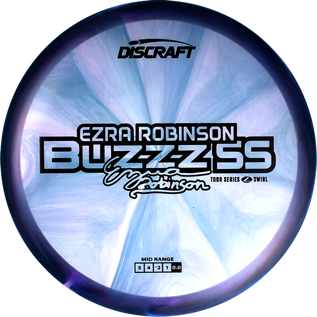Discraft Buzzz SS - 2025 Ezra Robinson Tour Series