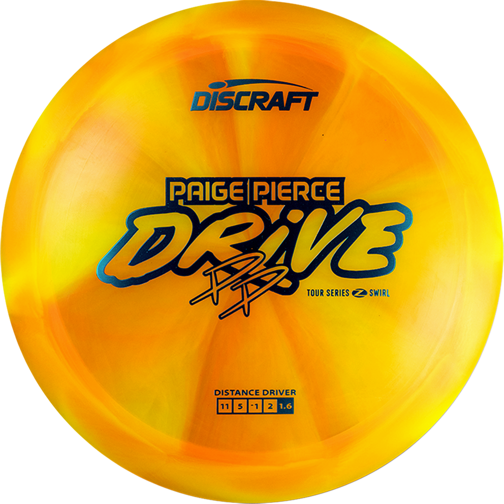 Discraft Drive - 2025 Paige Pierce Tour Series