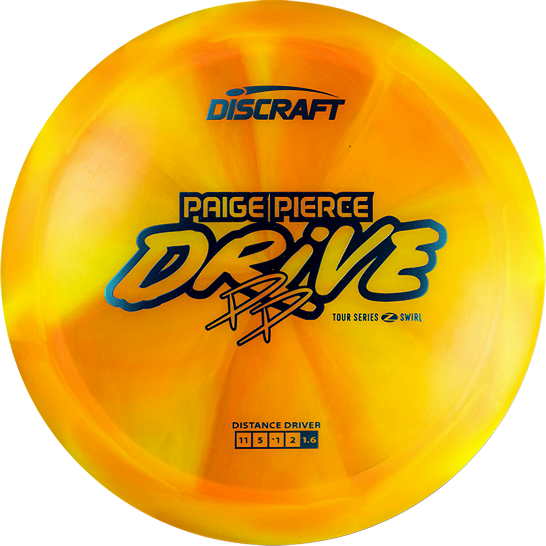 Discraft Drive - 2025 Paige Pierce Tour Series