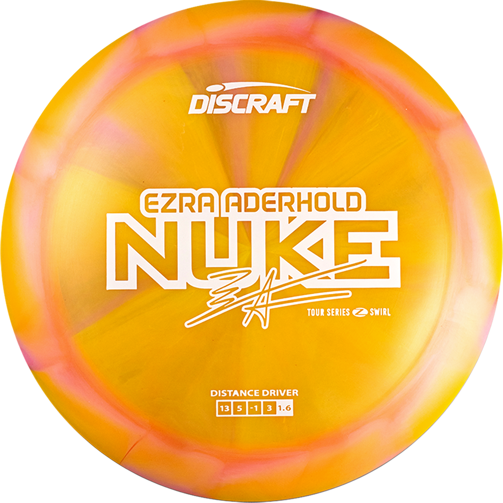 Discraft Nuke - 2025 Ezra Aderhold Tour Series