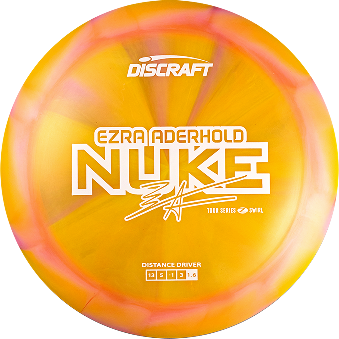 Discraft Nuke - 2025 Ezra Aderhold Tour Series