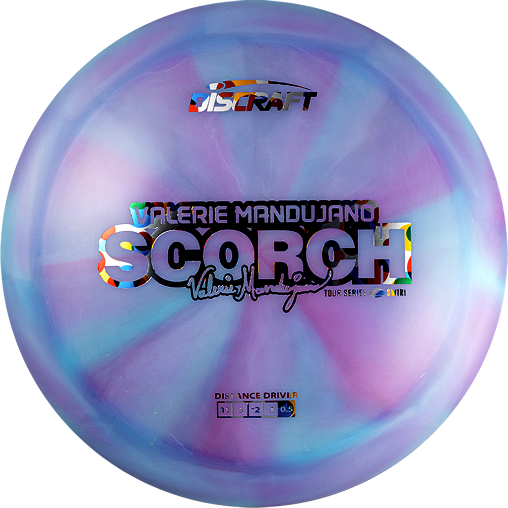 Discraft Scorch - 2025 Valerie Mandujano Tour Series