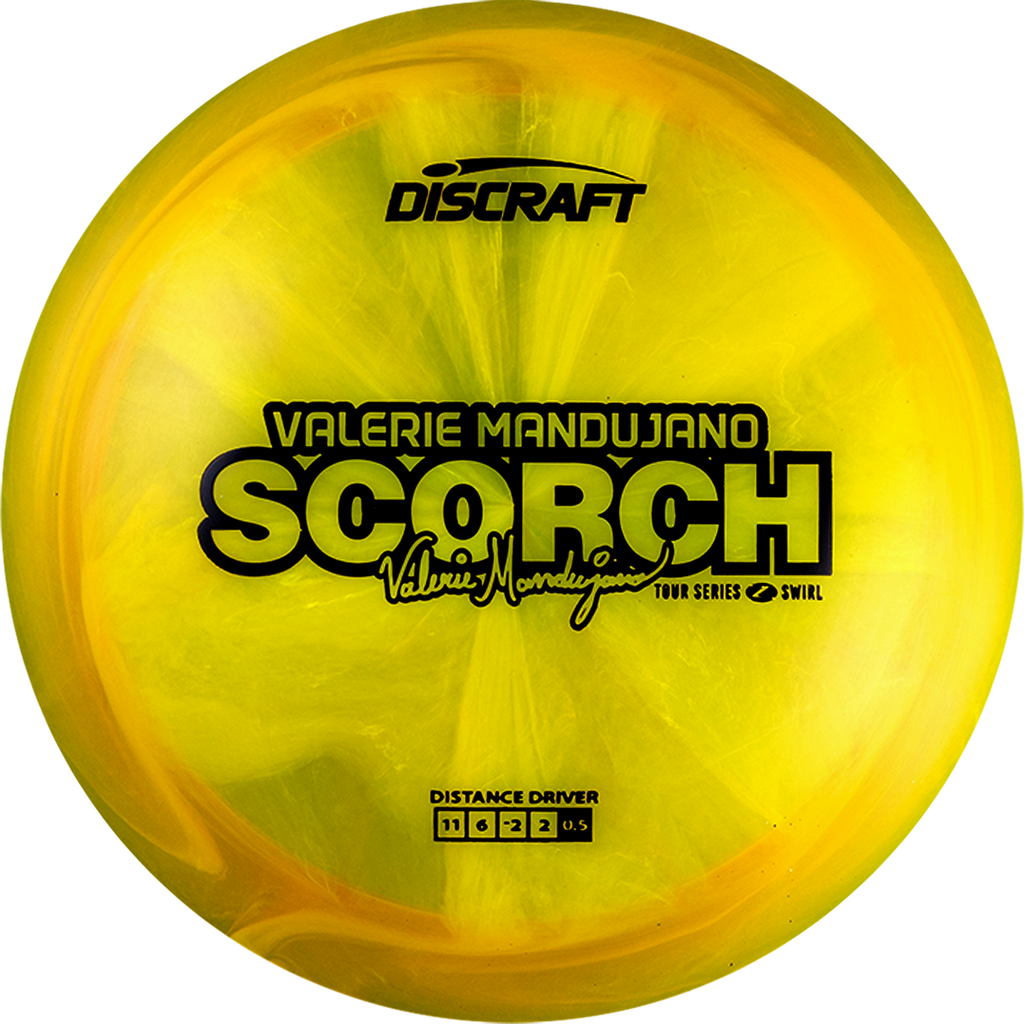Discraft Scorch - 2025 Valerie Mandujano Tour Series