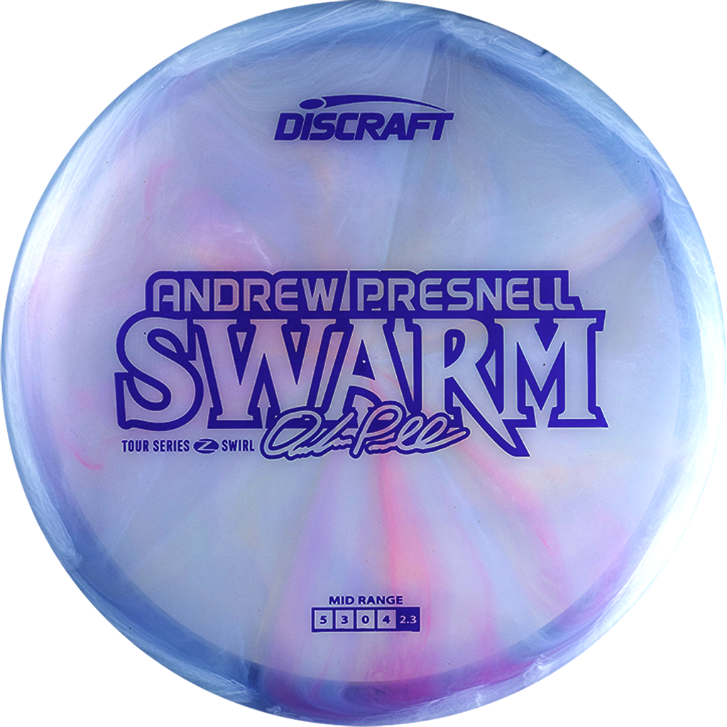 Discraft Swarm - 2025 Andrew Presnell Tour Series