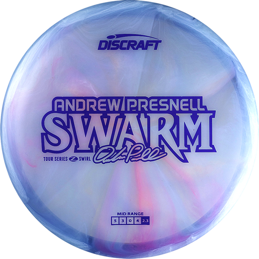 Discraft Swarm - 2025 Andrew Presnell Tour Series
