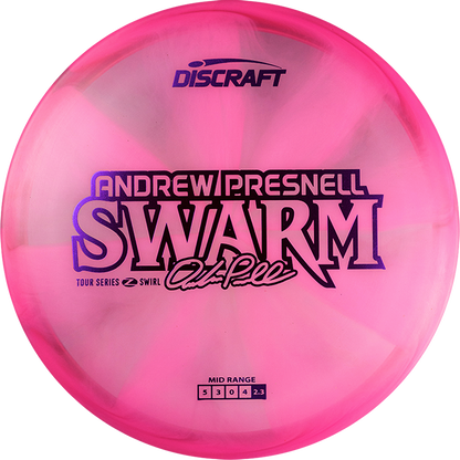 Discraft Swarm - 2025 Andrew Presnell Tour Series