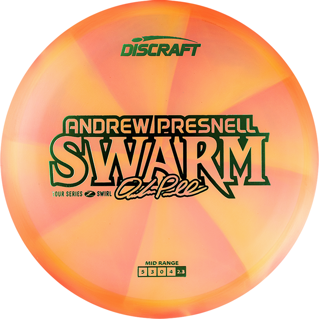 Discraft Swarm - 2025 Andrew Presnell Tour Series