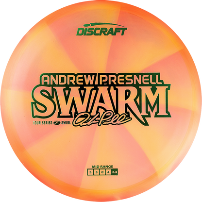 Discraft Swarm - 2025 Andrew Presnell Tour Series