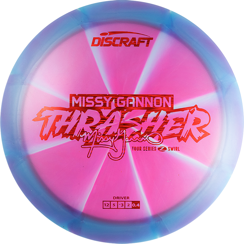 Discraft Thrasher - 2025 Missy Gannon Tour Series