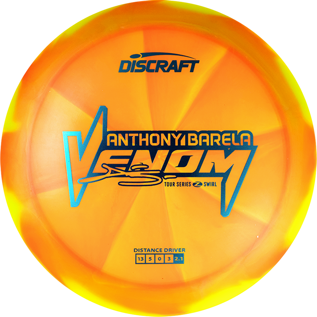 Discraft Venom - 2025 Anthony Barela Tour Series