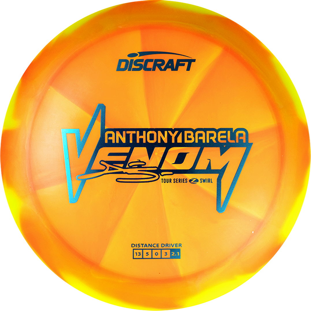 Discraft Venom - 2025 Anthony Barela Tour Series