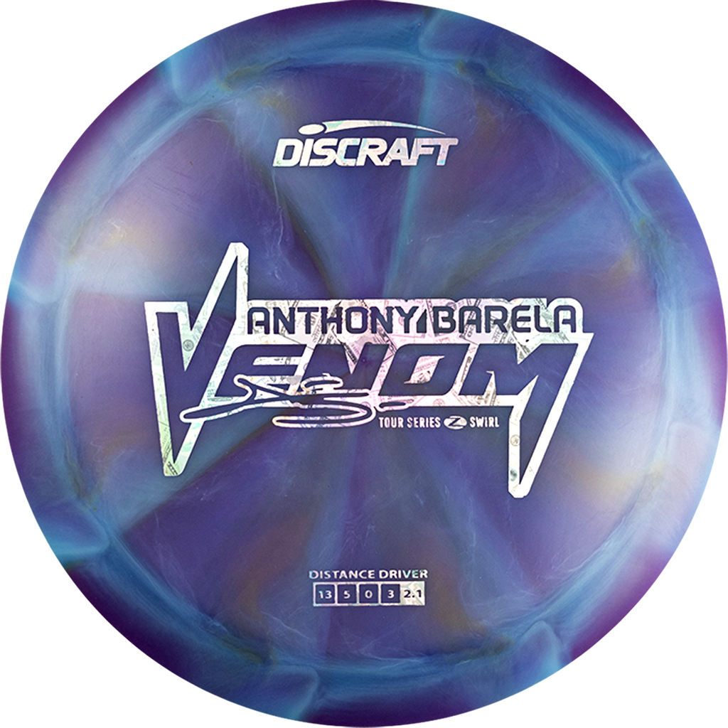 Discraft Venom - 2025 Anthony Barela Tour Series