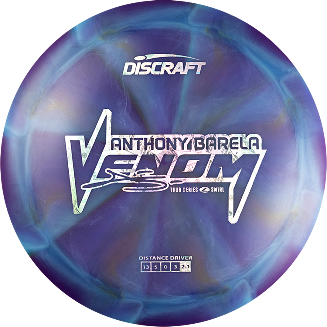 Discraft Venom - 2025 Anthony Barela Tour Series
