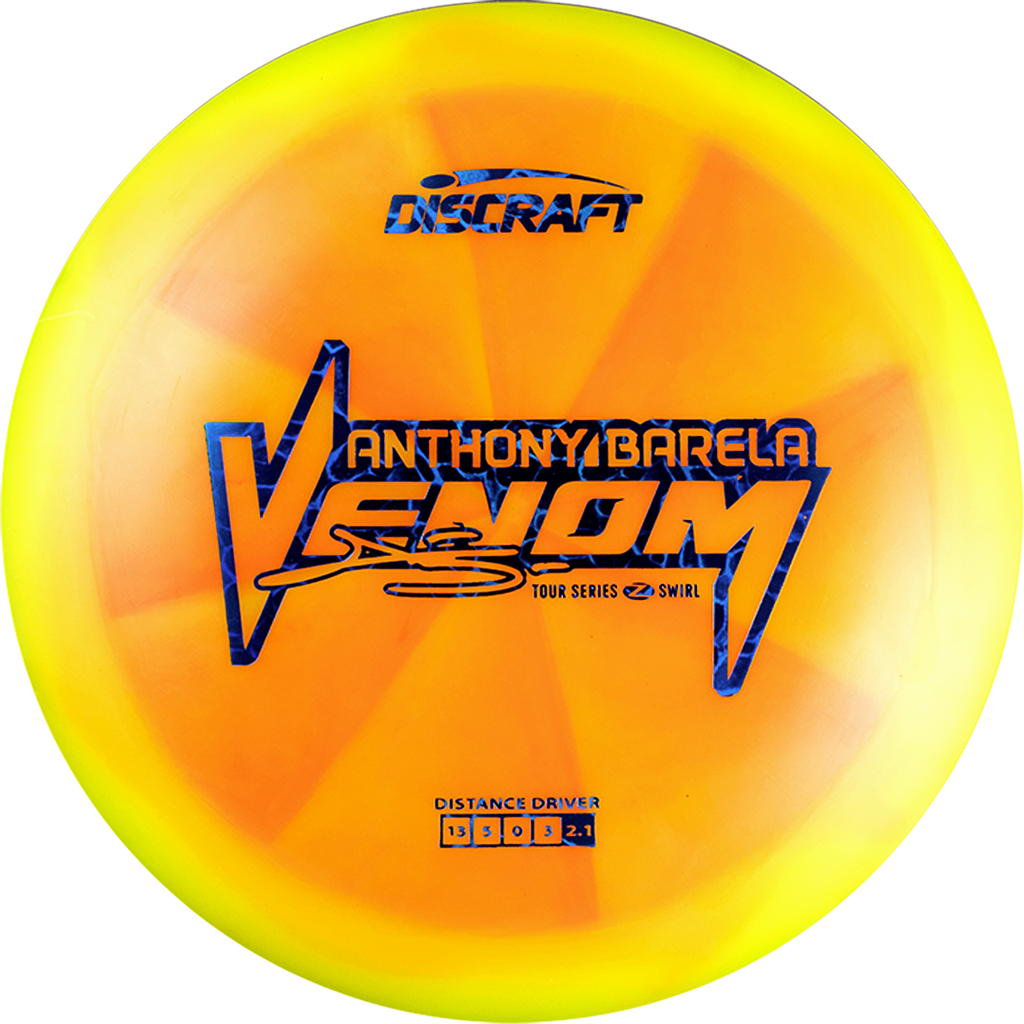 Discraft Venom - 2025 Anthony Barela Tour Series