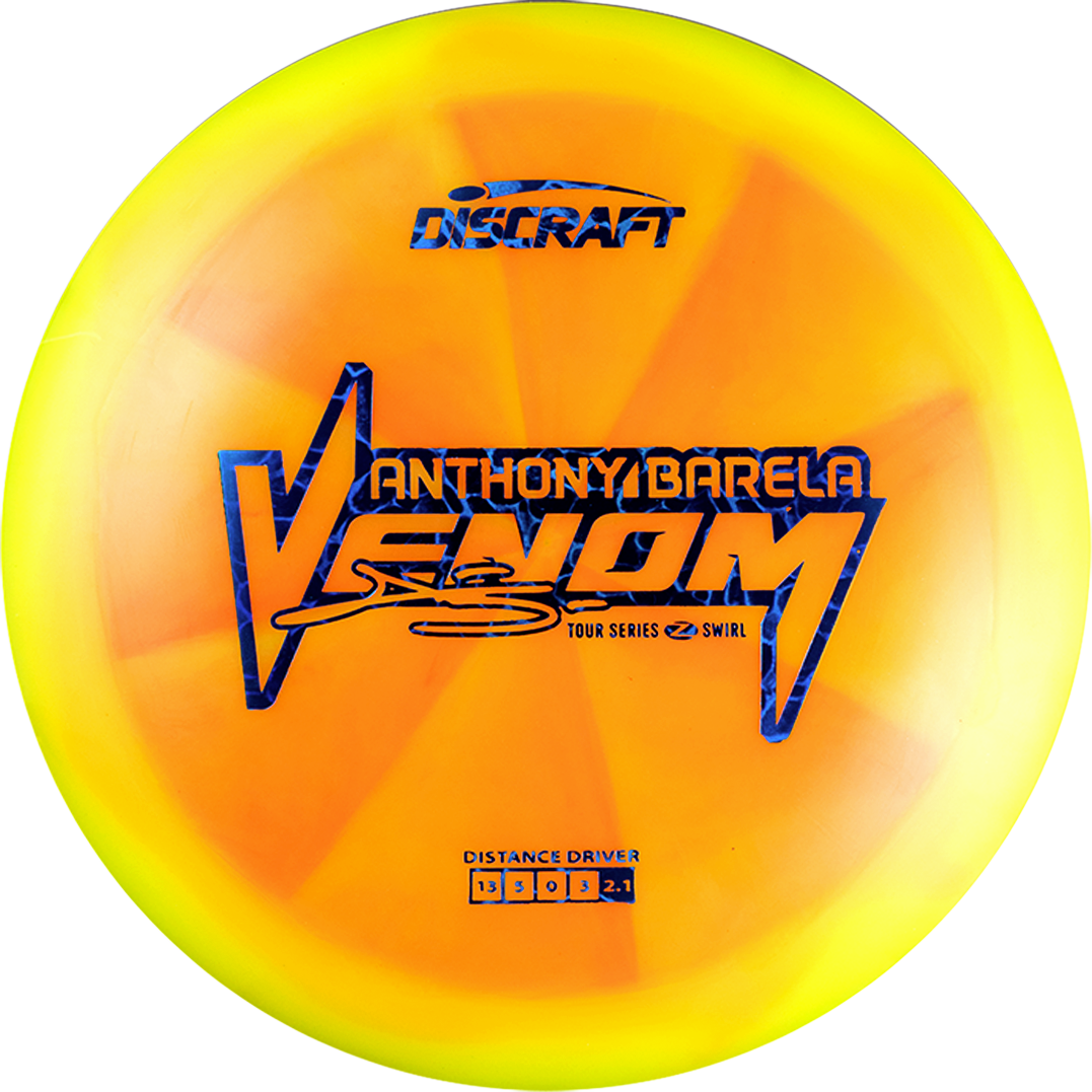 Discraft Venom - 2025 Anthony Barela Tour Series