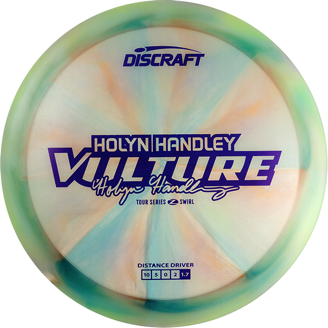 Discraft Vulture - 2025 Holyn Handley Tour Series