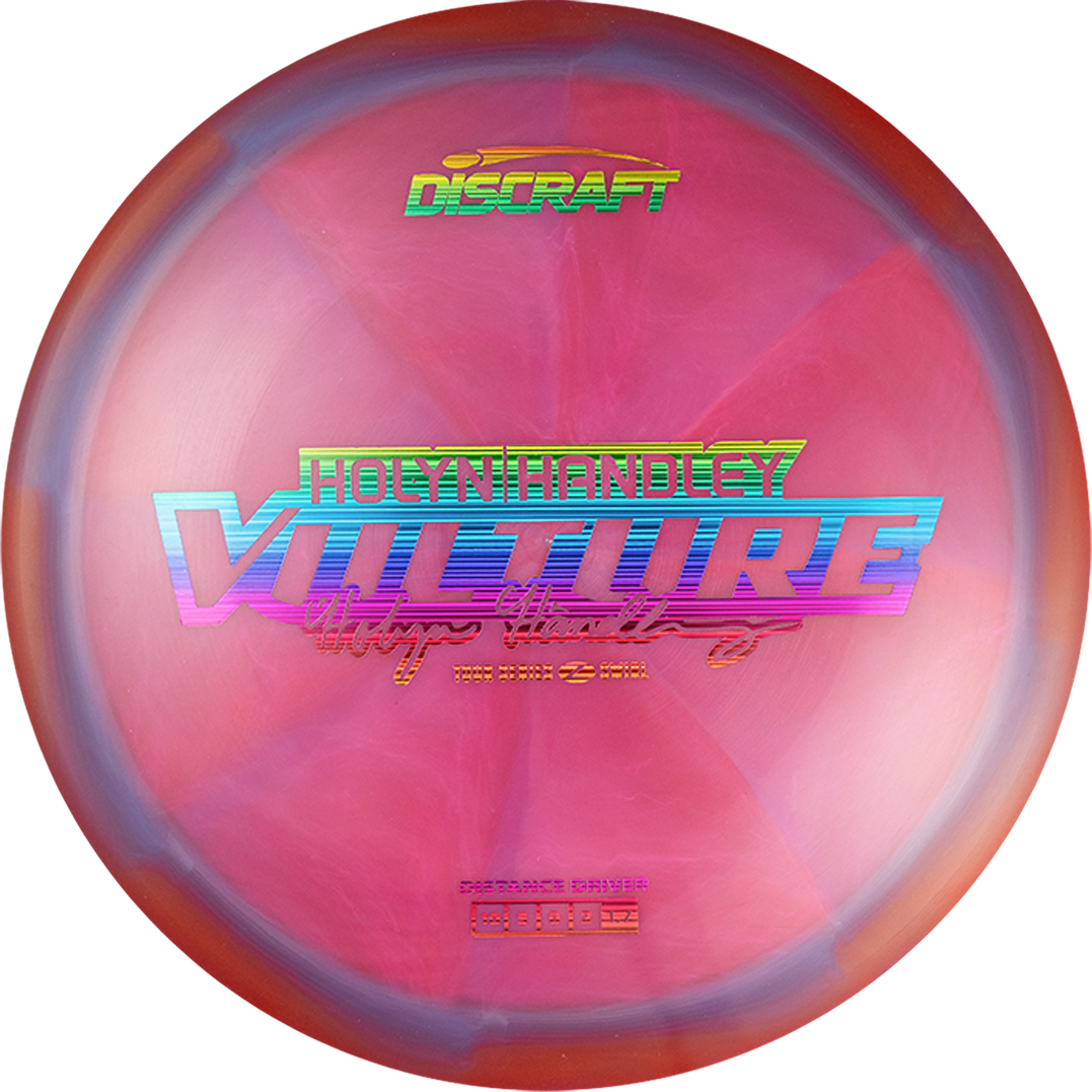Discraft Vulture - 2025 Holyn Handley Tour Series