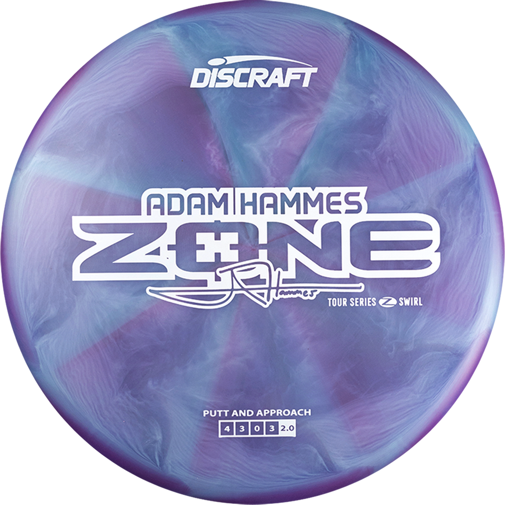 Discraft Zone - 2025 Adam Hammes Tour Series