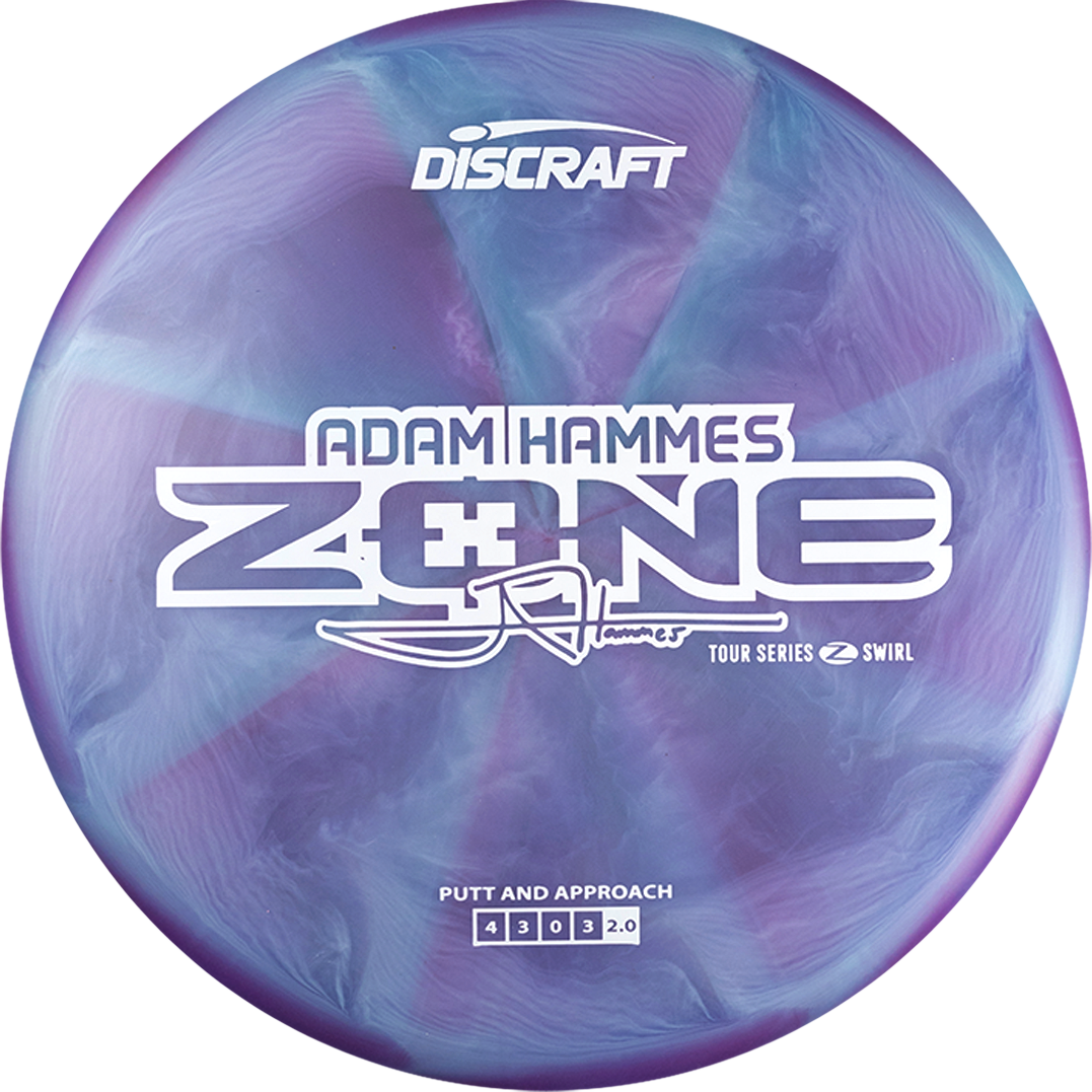 Discraft Zone - 2025 Adam Hammes Tour Series