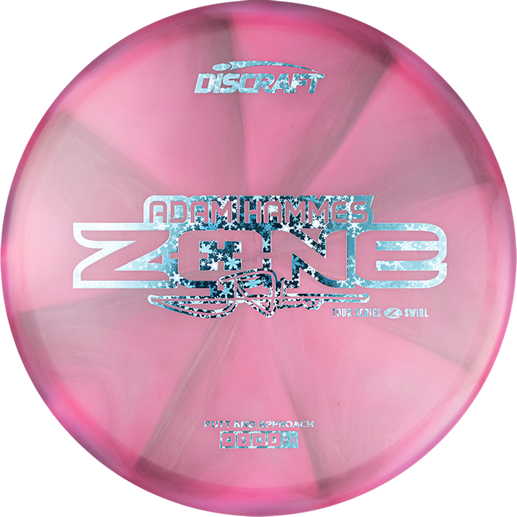 Discraft Zone - 2025 Adam Hammes Tour Series