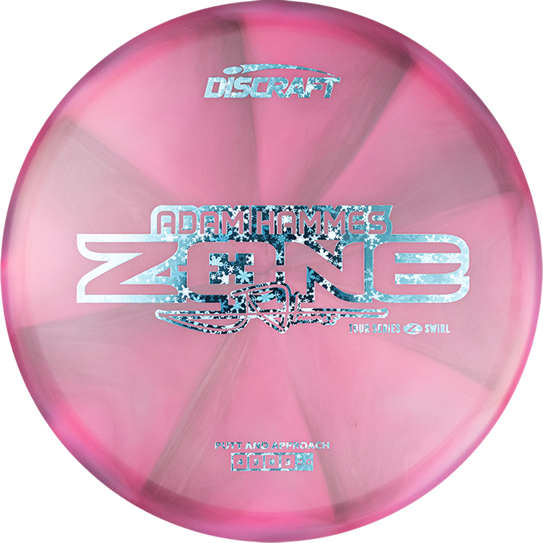 Discraft Zone - 2025 Adam Hammes Tour Series