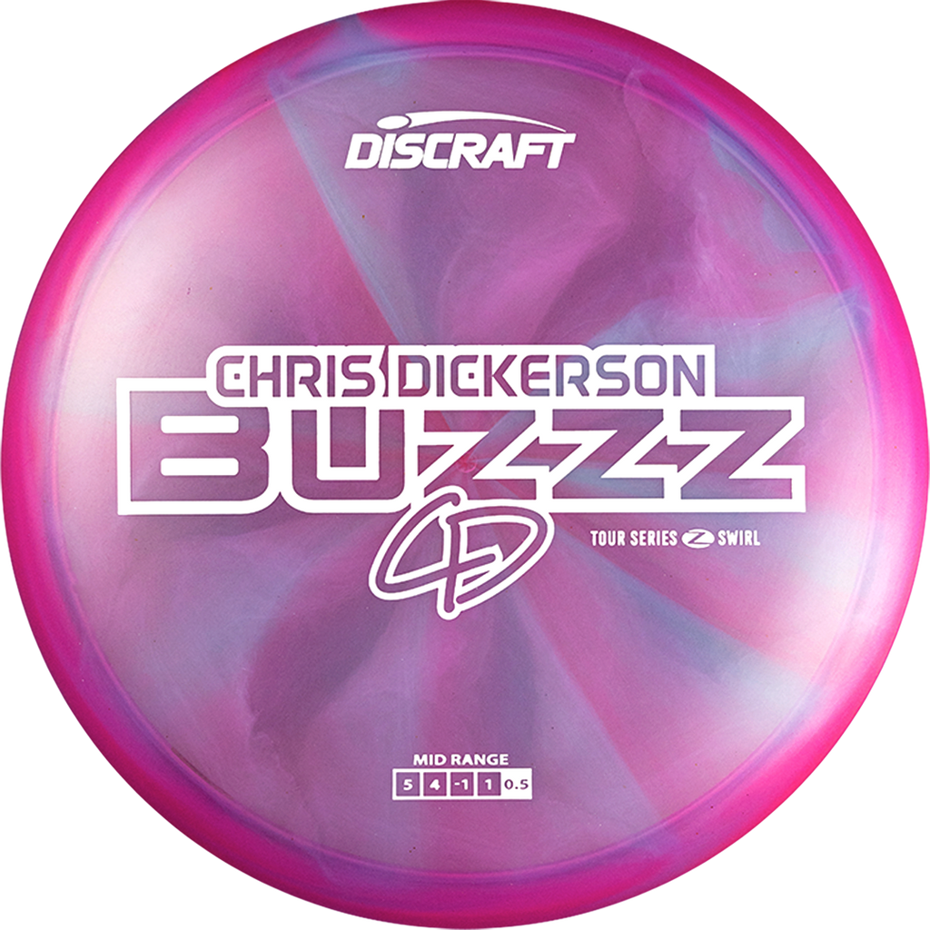 Discraft Buzzz - 2025 Chris Dickerson Tour Series