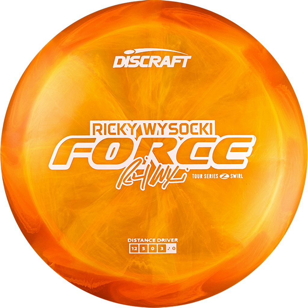 Discraft Force - 2025 Ricky Wysocki Tour Series
