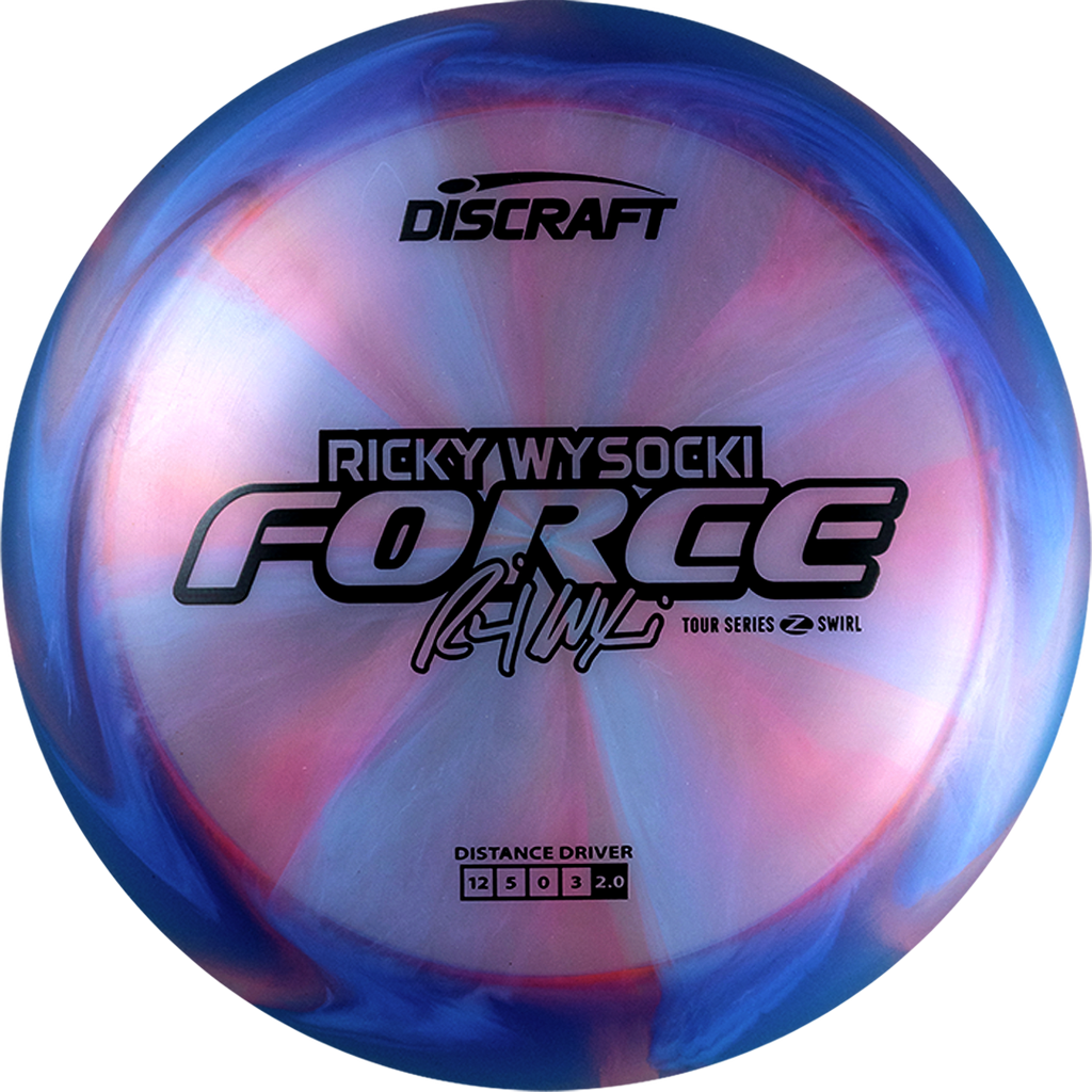 Discraft Force - 2025 Ricky Wysocki Tour Series