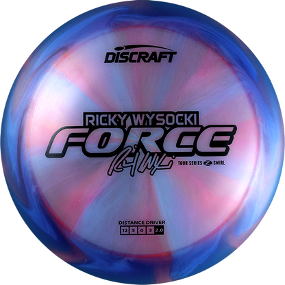 Discraft Force - 2025 Ricky Wysocki Tour Series